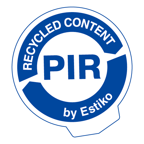 PIR logo - Estiko-Plastar
