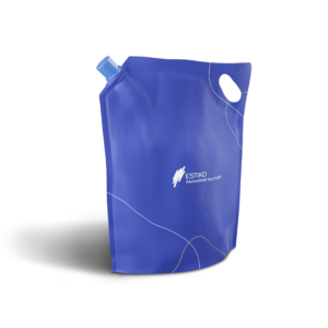 SUP with corner spout_Estiko Packaging Solutions