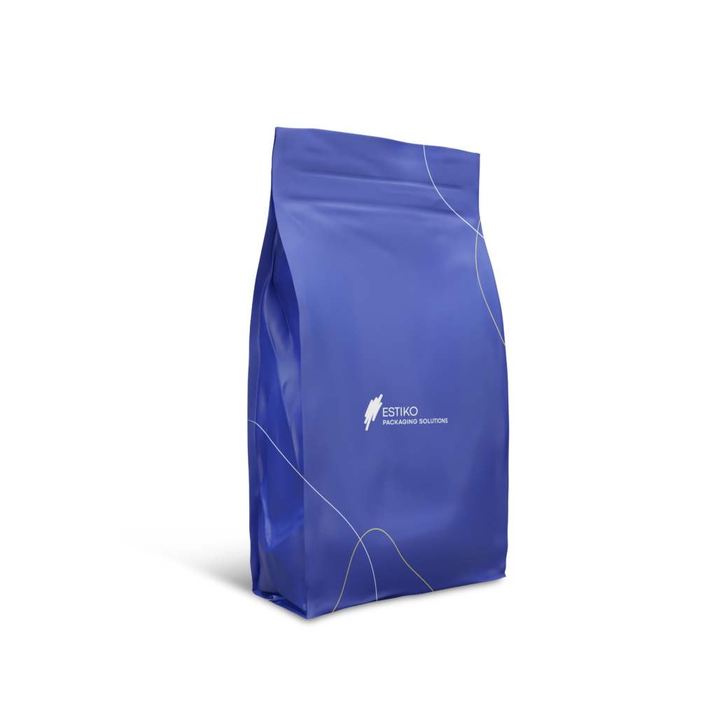 Quadro Seal Bags_transparent_Estiko Packaging Solutions