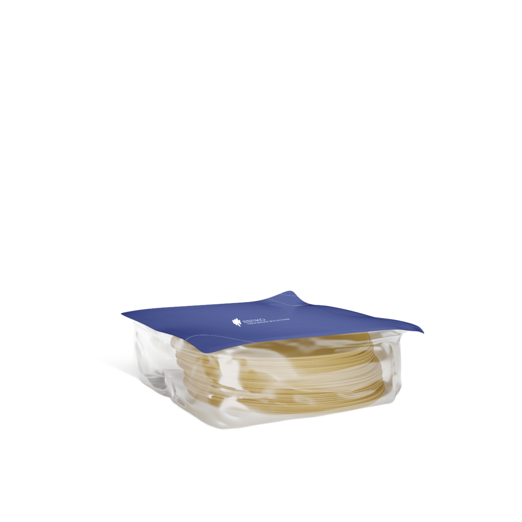 Top and Bottom Films_cheese_transparent_Estiko Packaging Solutions